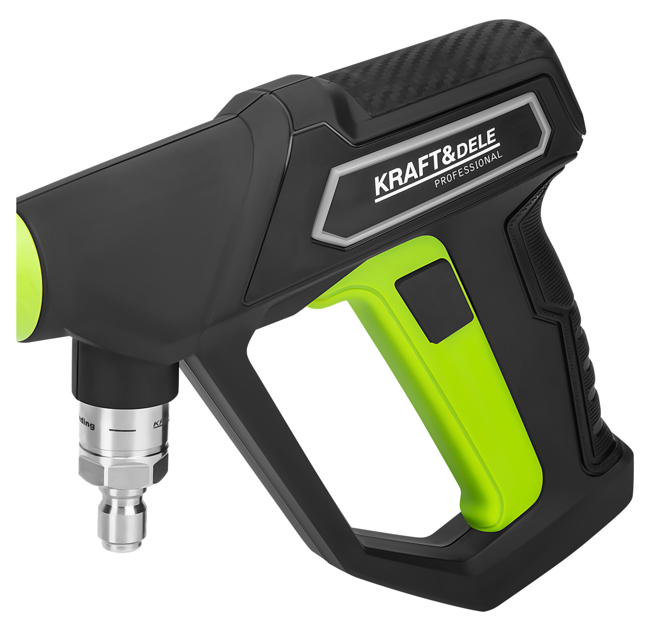 SPRAY GUN WITH LANCE FOR WASHER KD5377
