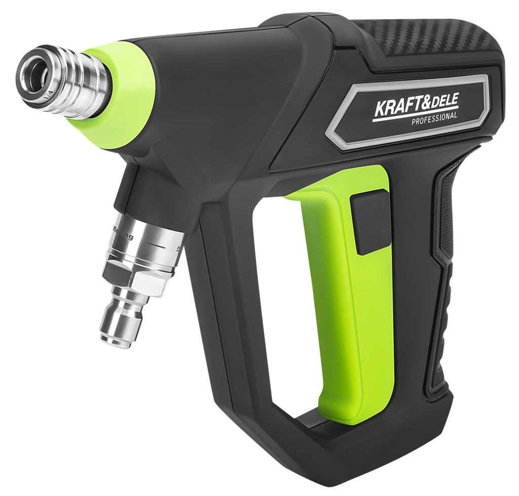 SPRAY GUN WITH LANCE FOR WASHER KD5377