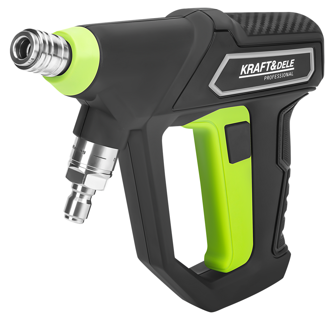SPRAY GUN WITH LANCE FOR WASHER KD5377