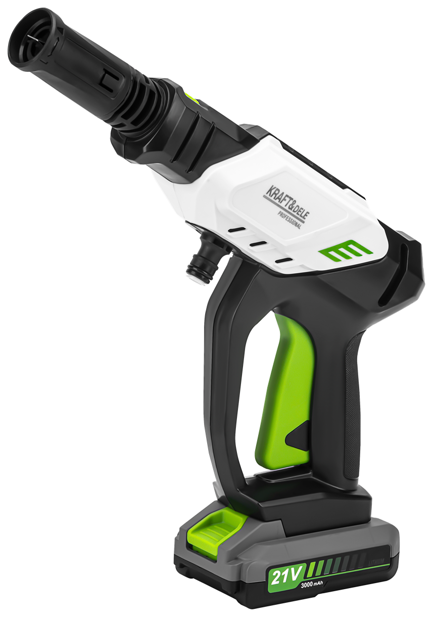 CORDLESS WASHER 300W 21V 3Ah KD5374 (D37)
