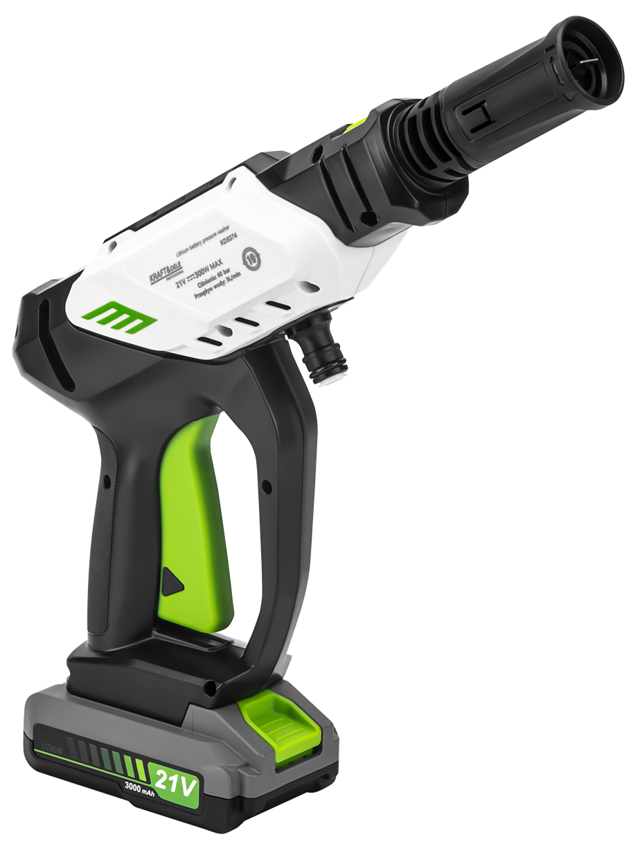 CORDLESS WASHER 300W 21V 3Ah KD5374 (D37)