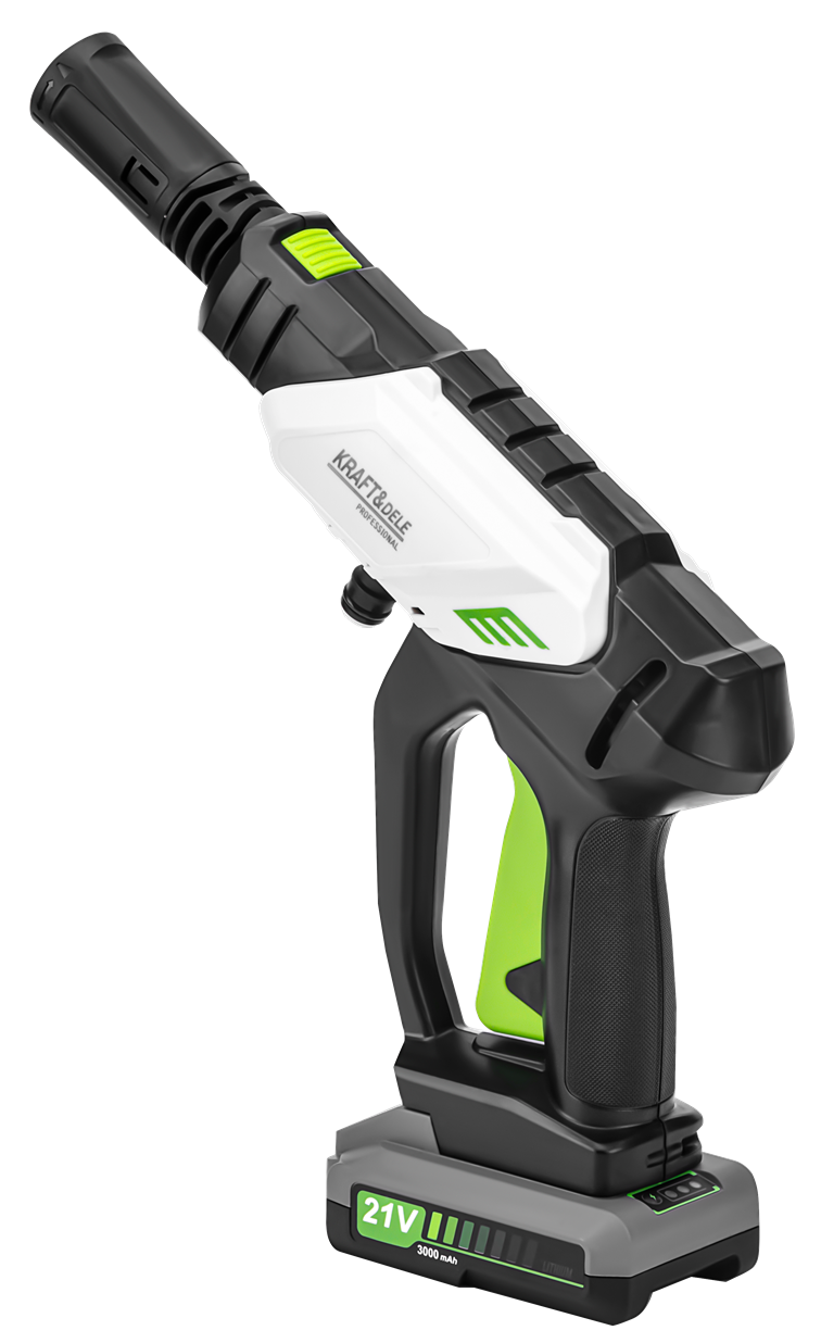 CORDLESS WASHER 300W 21V 3Ah KD5374 (D37)