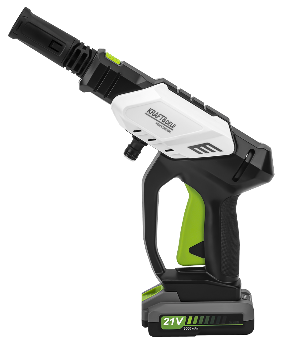 CORDLESS WASHER 300W 21V 3Ah KD5374 (D37)