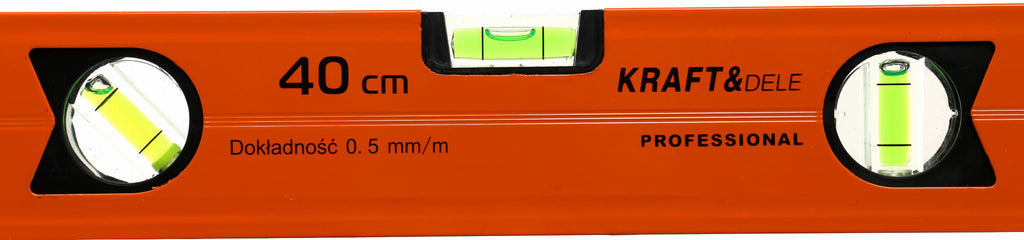 ALUMIINIUMIST LOOD 40cm KD10310 (A36)