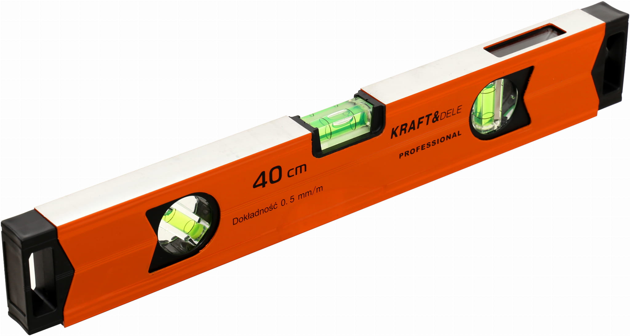 ALUMIINIUMIST LOOD 40cm KD10310 (A36)