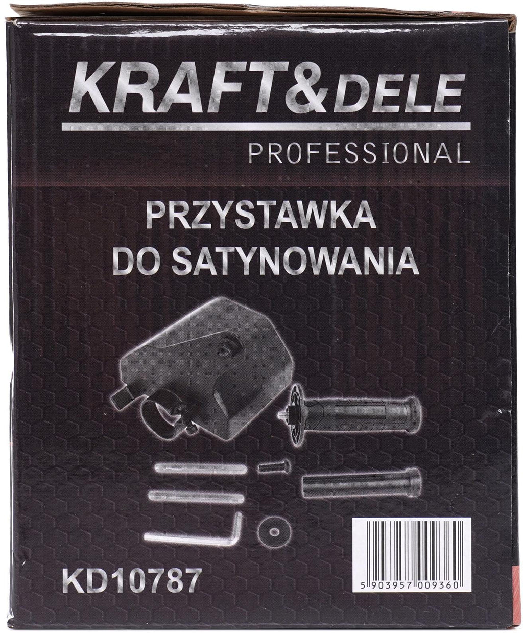 Satiinviimistluse lisaseade KD10787