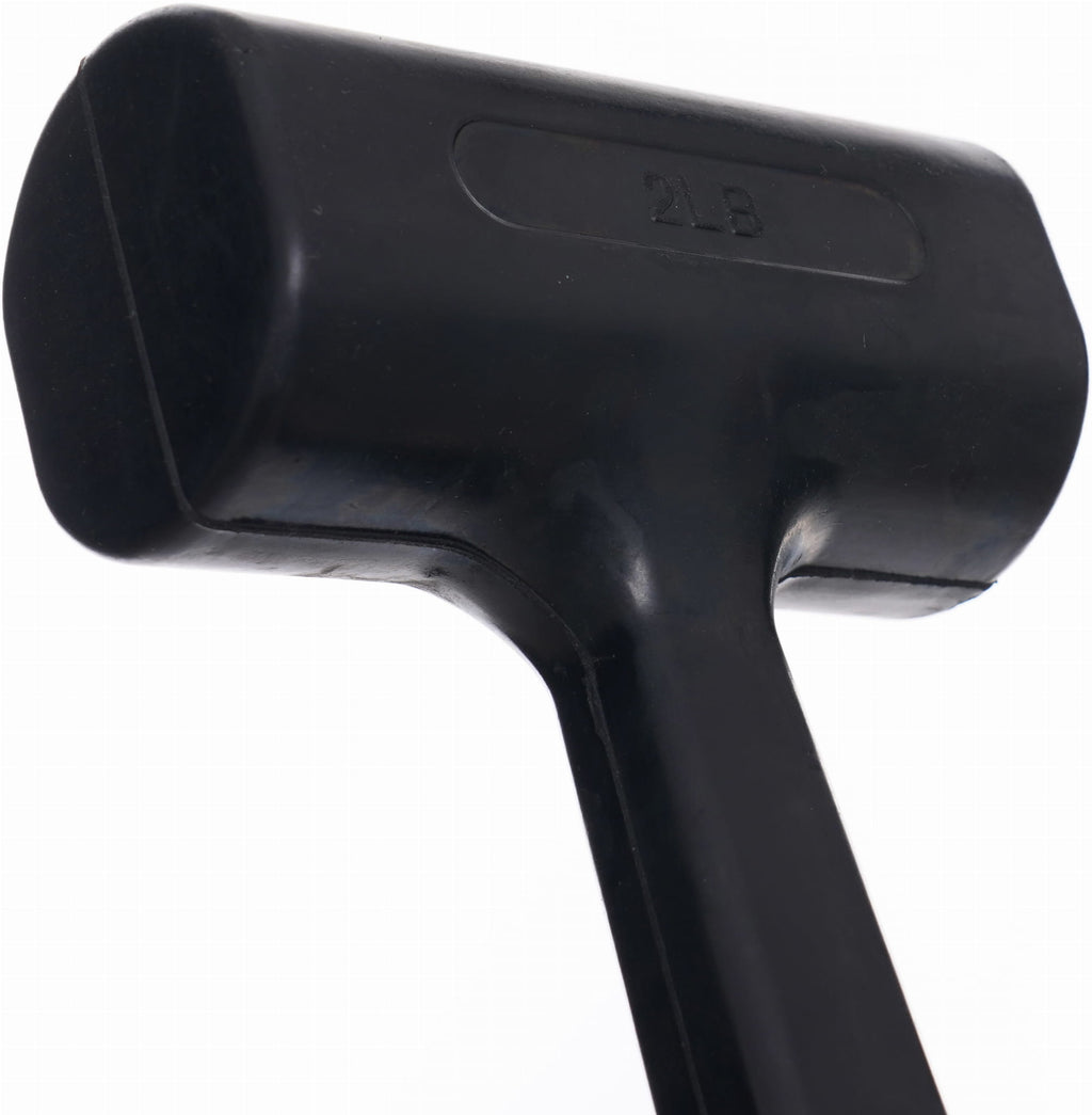 2LB Non-rebound Rubber Hammer KD906 (D10)