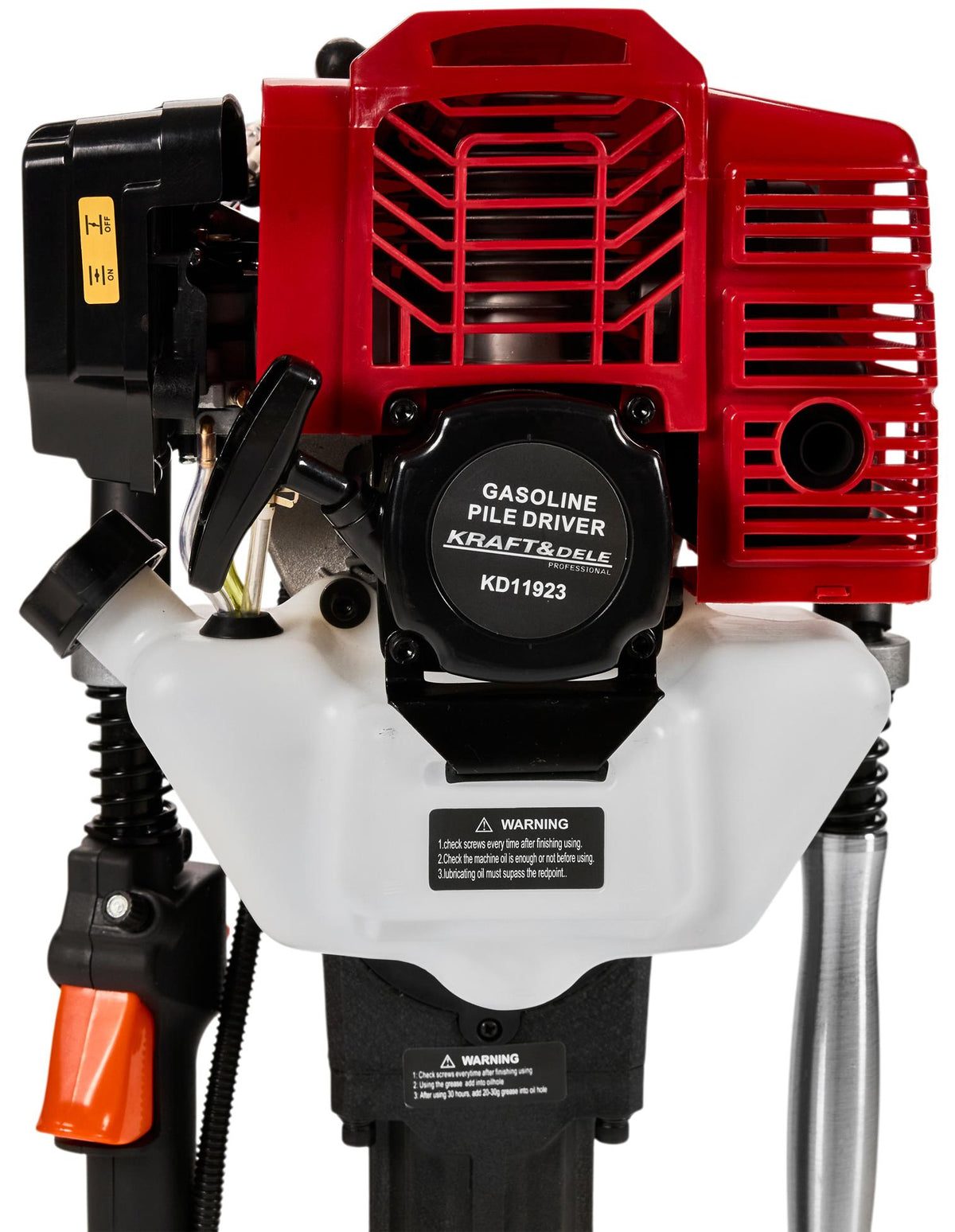 Väljatõmbeventilaator 50J 1.9KW KD11923