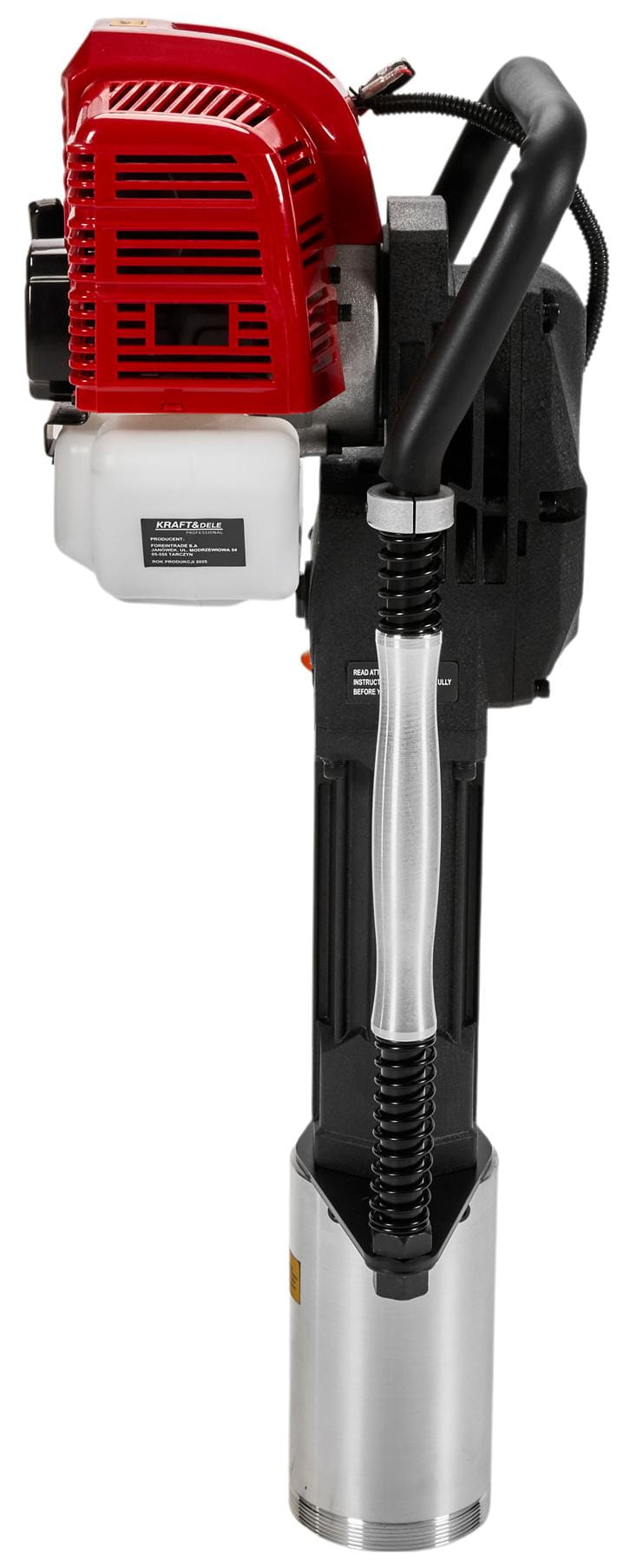 Väljatõmbeventilaator 50J 1.9KW KD11923