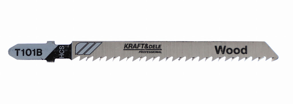 Jigsaw blade set 10 pcs. KD10336