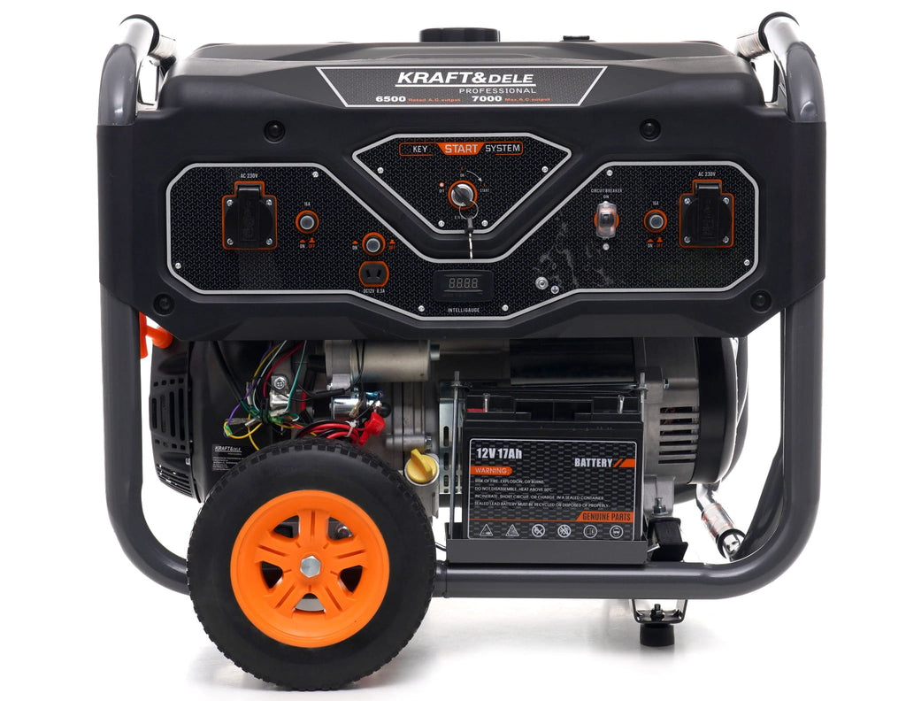 Generator set 6.5 kW / 7 kW KD696