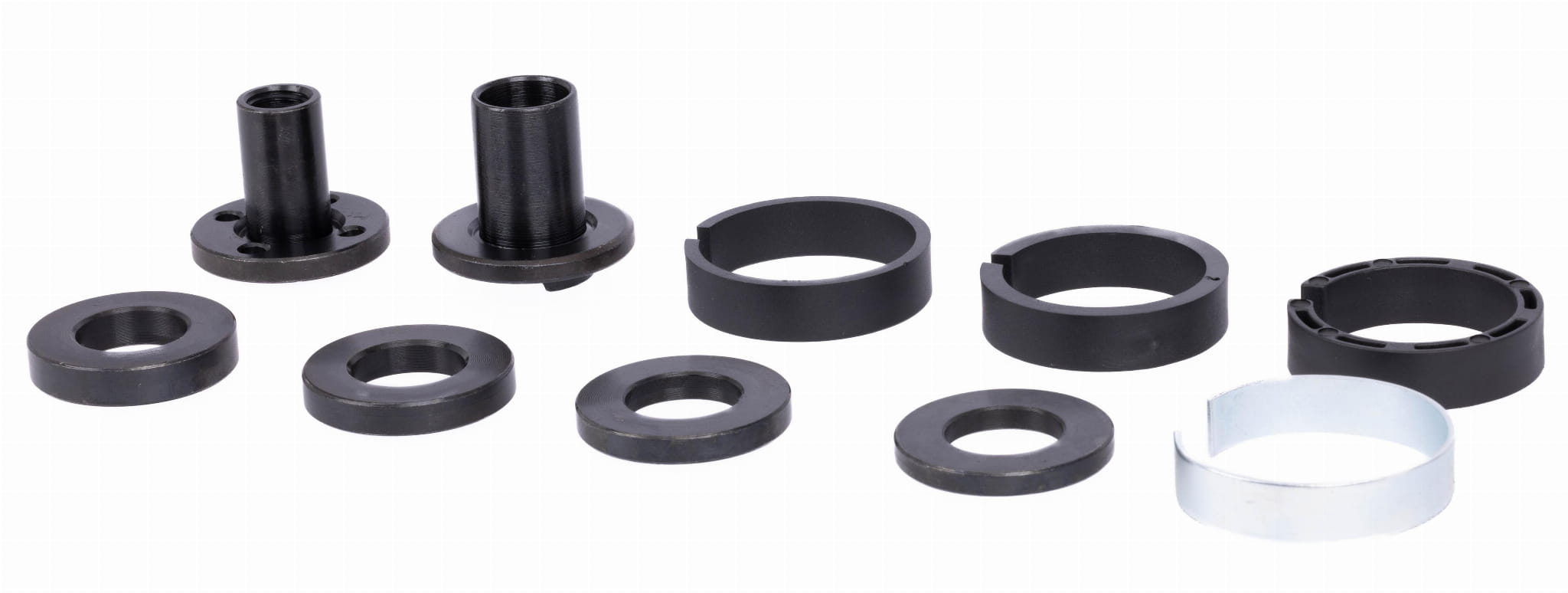 Dust cover with suction function for 115/125mm wall chaser grinder KD1977 (C15)
