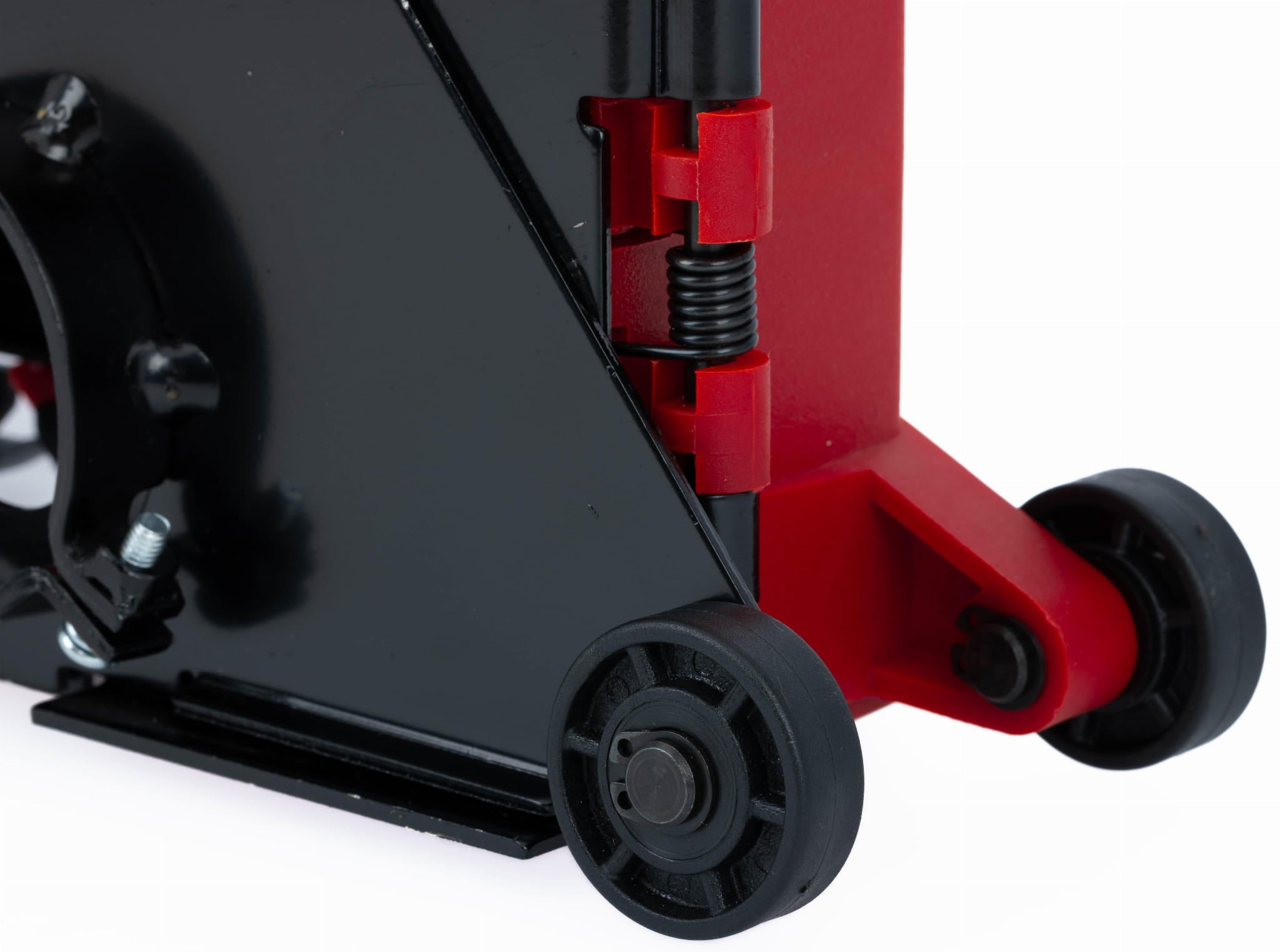 Dust cover with suction function for 115/125mm wall chaser grinder KD1977 (C15)