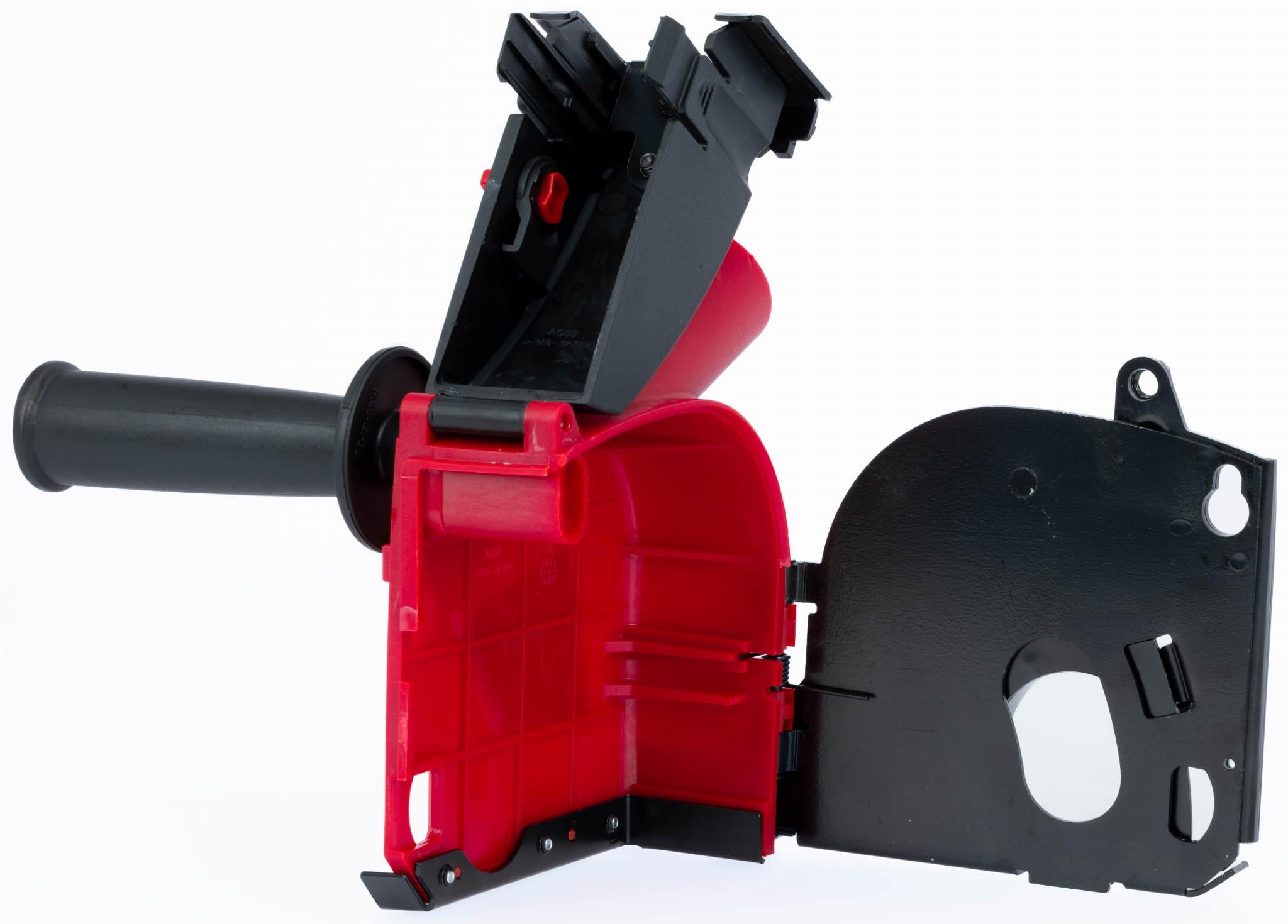 Dust cover with suction function for 115/125mm wall chaser grinder KD1977 (C15)