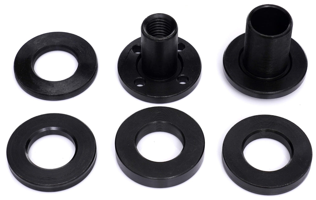 Dust cover with suction function for 115/125mm wall chaser grinder KD1977 (C15)