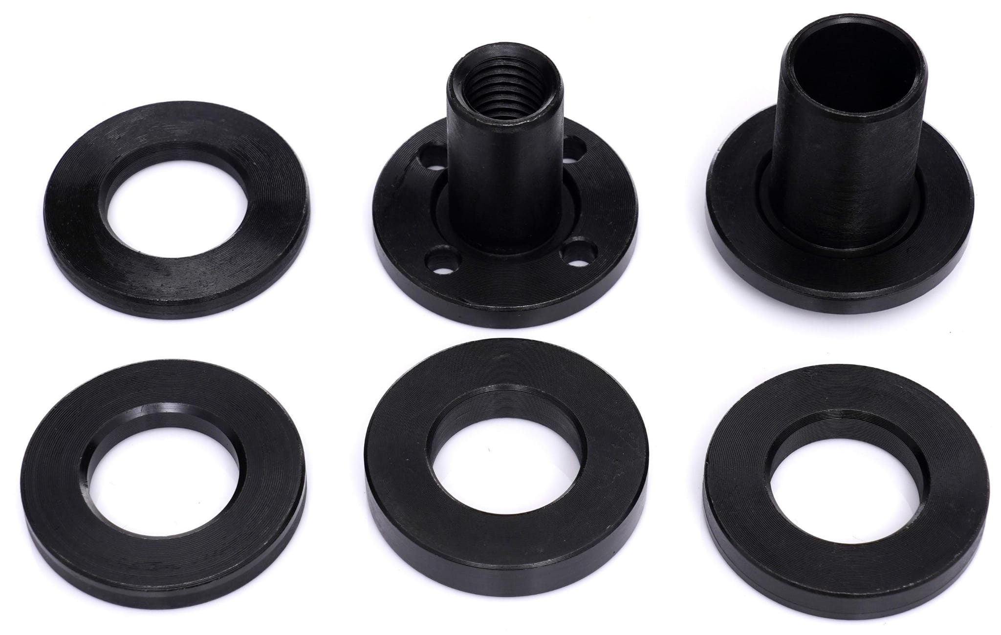 Dust cover with suction function for 115/125mm wall chaser grinder KD1977 (C15)