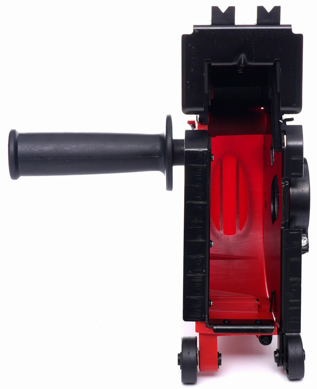 Dust cover with suction function for 115/125mm wall chaser grinder KD1977 (C15)