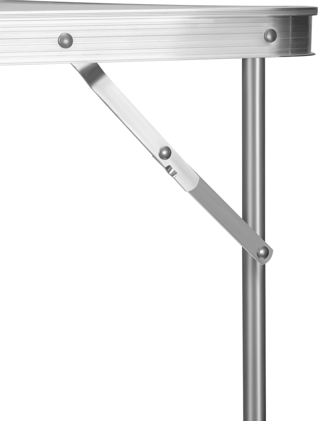 WORKBENCH / TOURIST TABLE 80x60 cm KD641