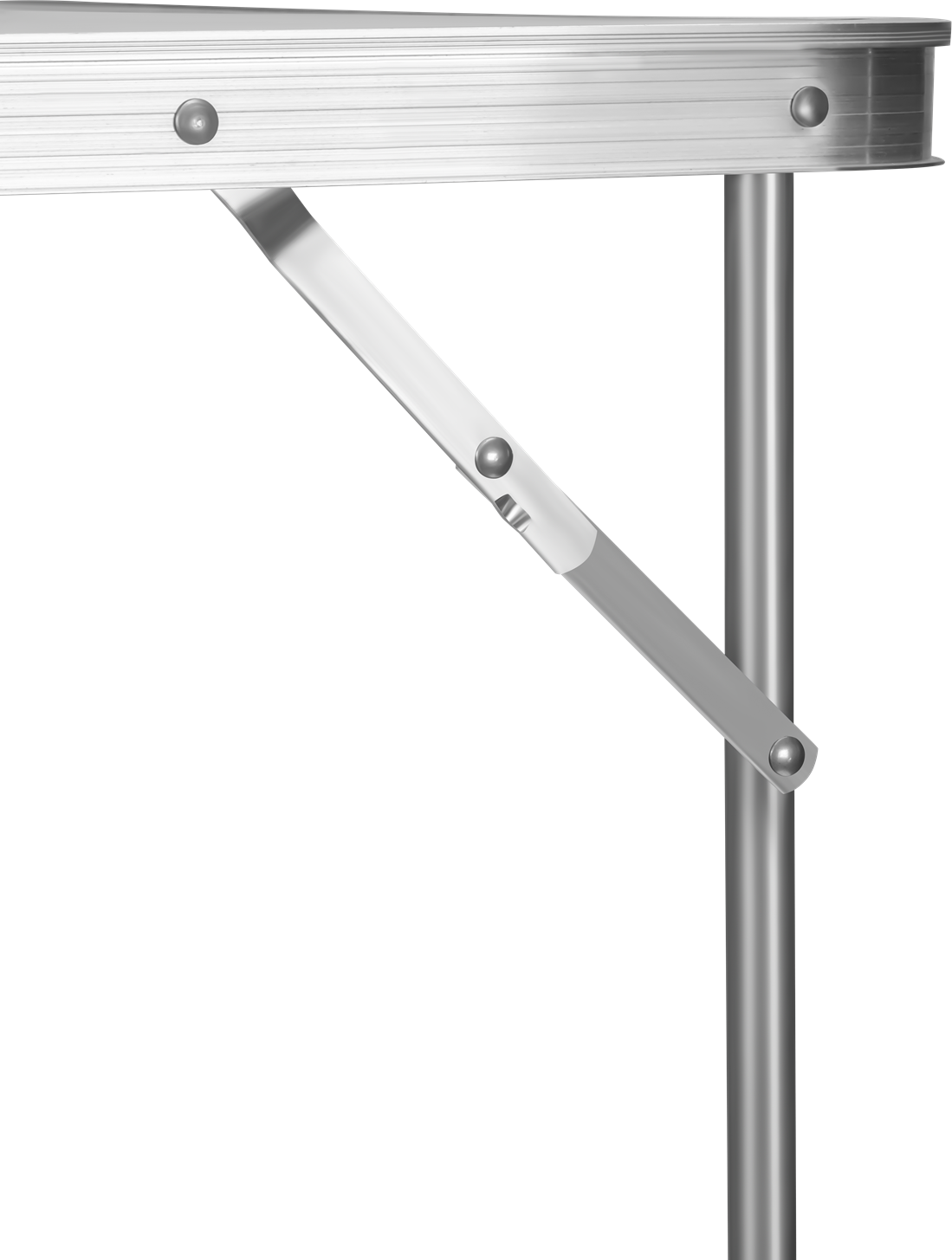 WORKBENCH / TOURIST TABLE 80x60 cm KD641