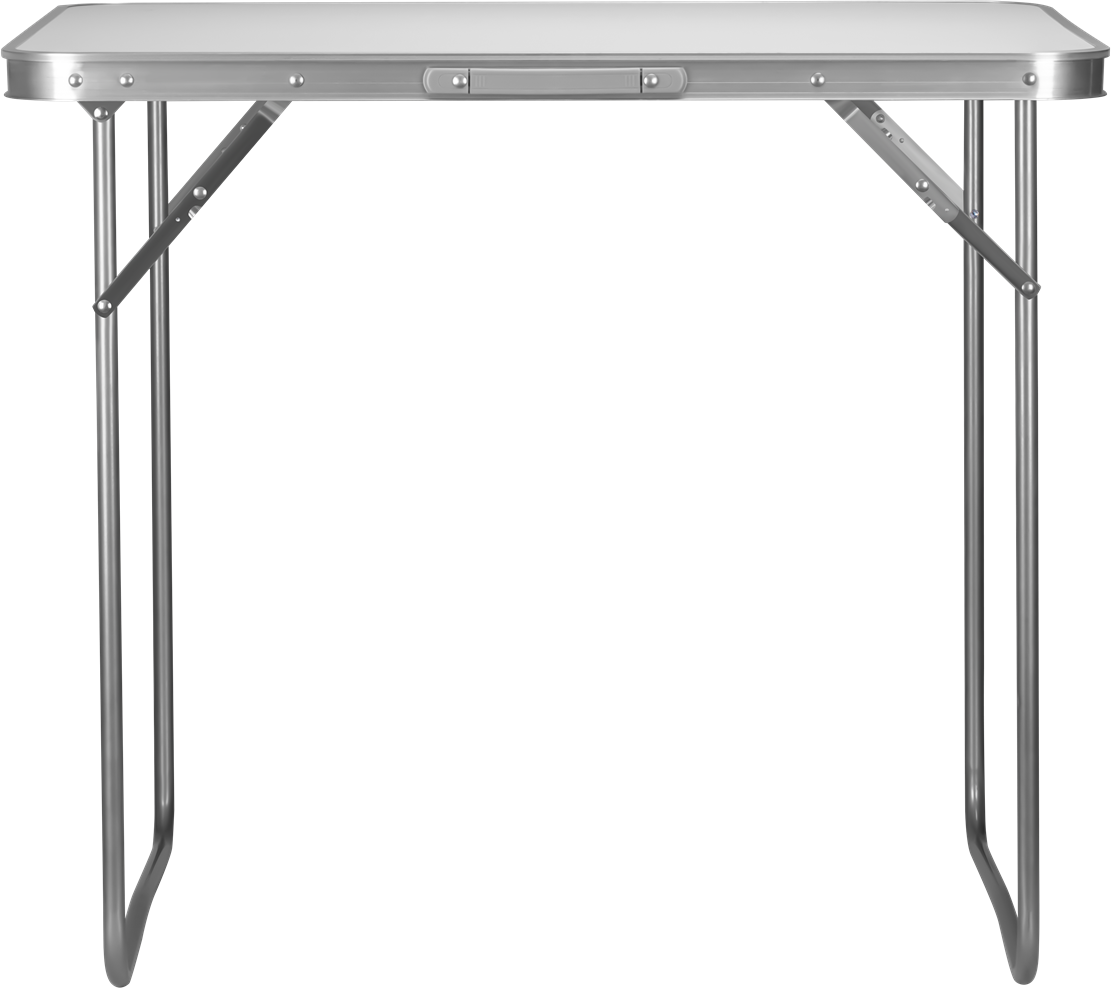 WORKBENCH / TOURIST TABLE 80x60 cm KD641