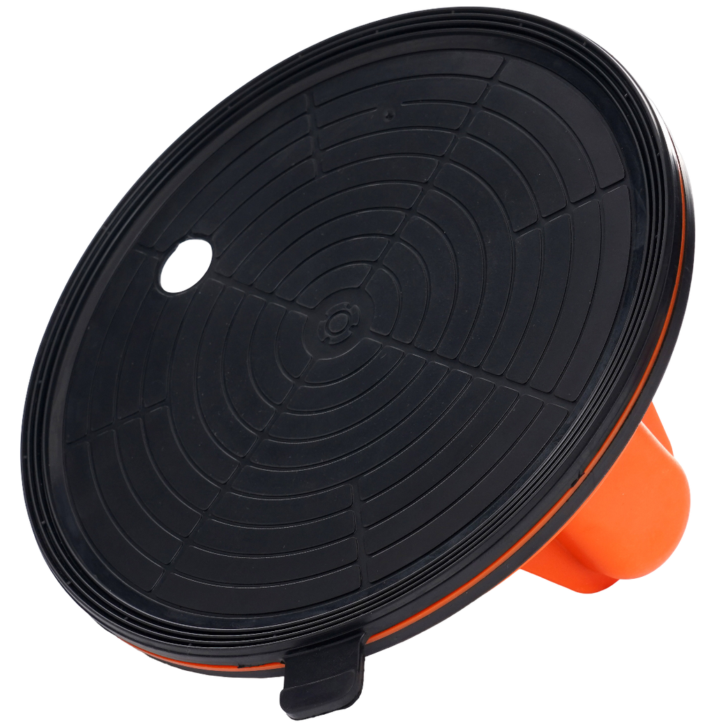 Elektriline vaakumtass 200mm / 190 kg KD10737