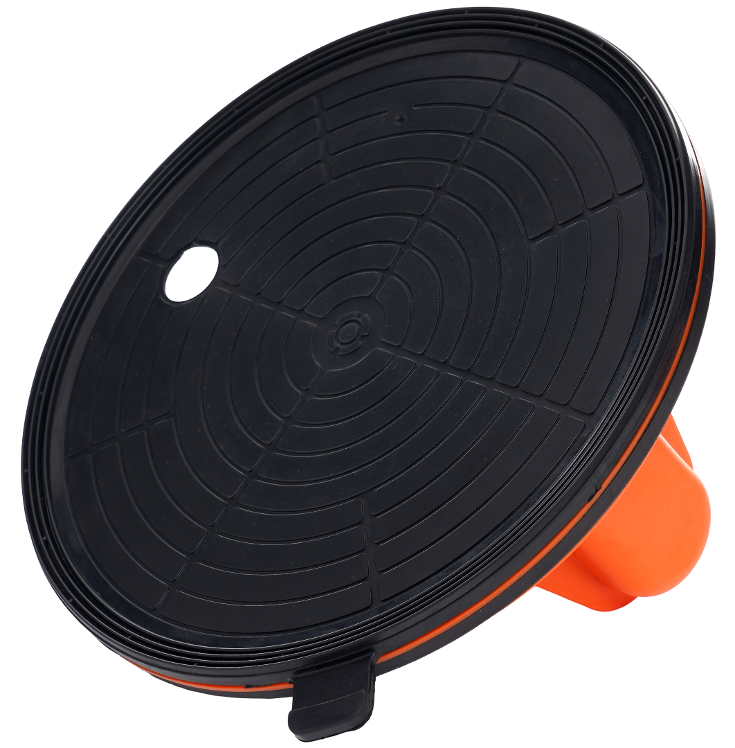 Elektriline vaakumtass 200mm / 190 kg KD10737