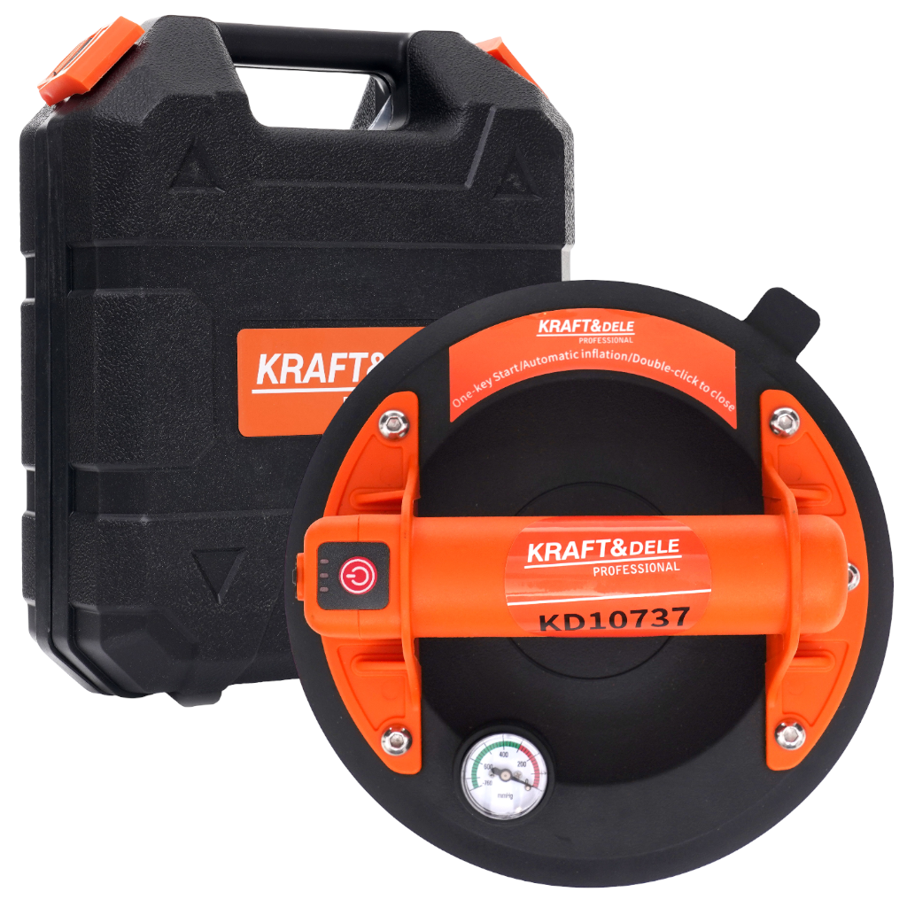 Elektriline vaakumtass 200mm / 190 kg KD10737