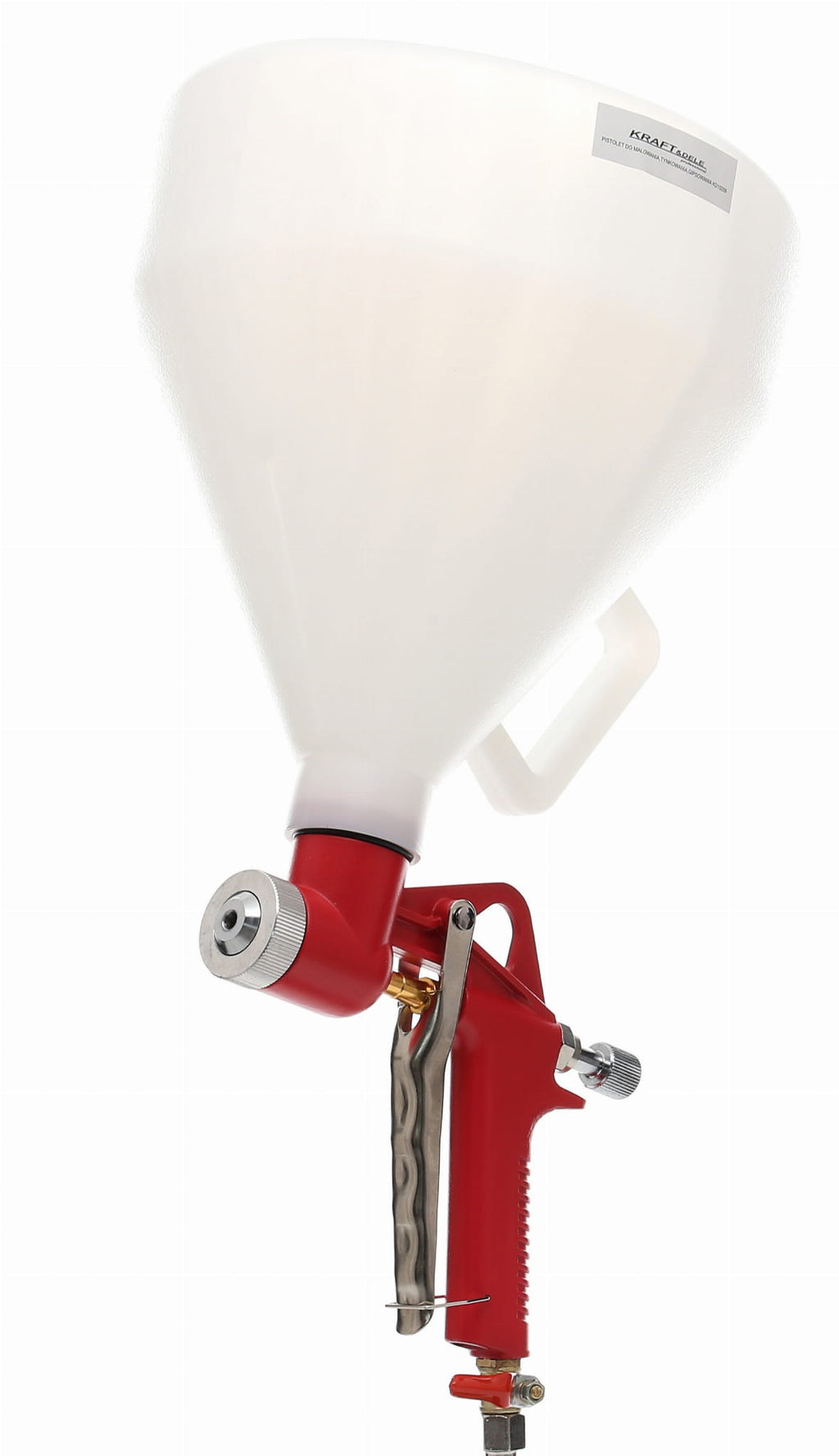 Plaster spray gun 5L KD10259
