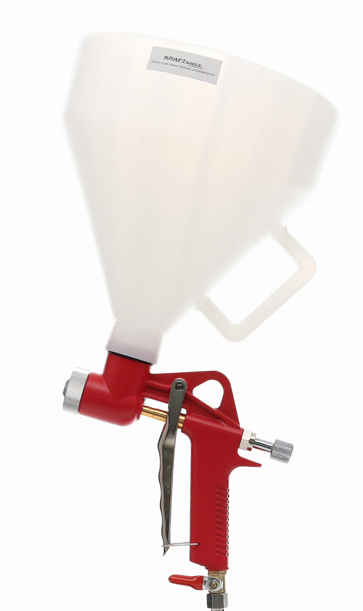 Plaster spray gun 5L KD10259
