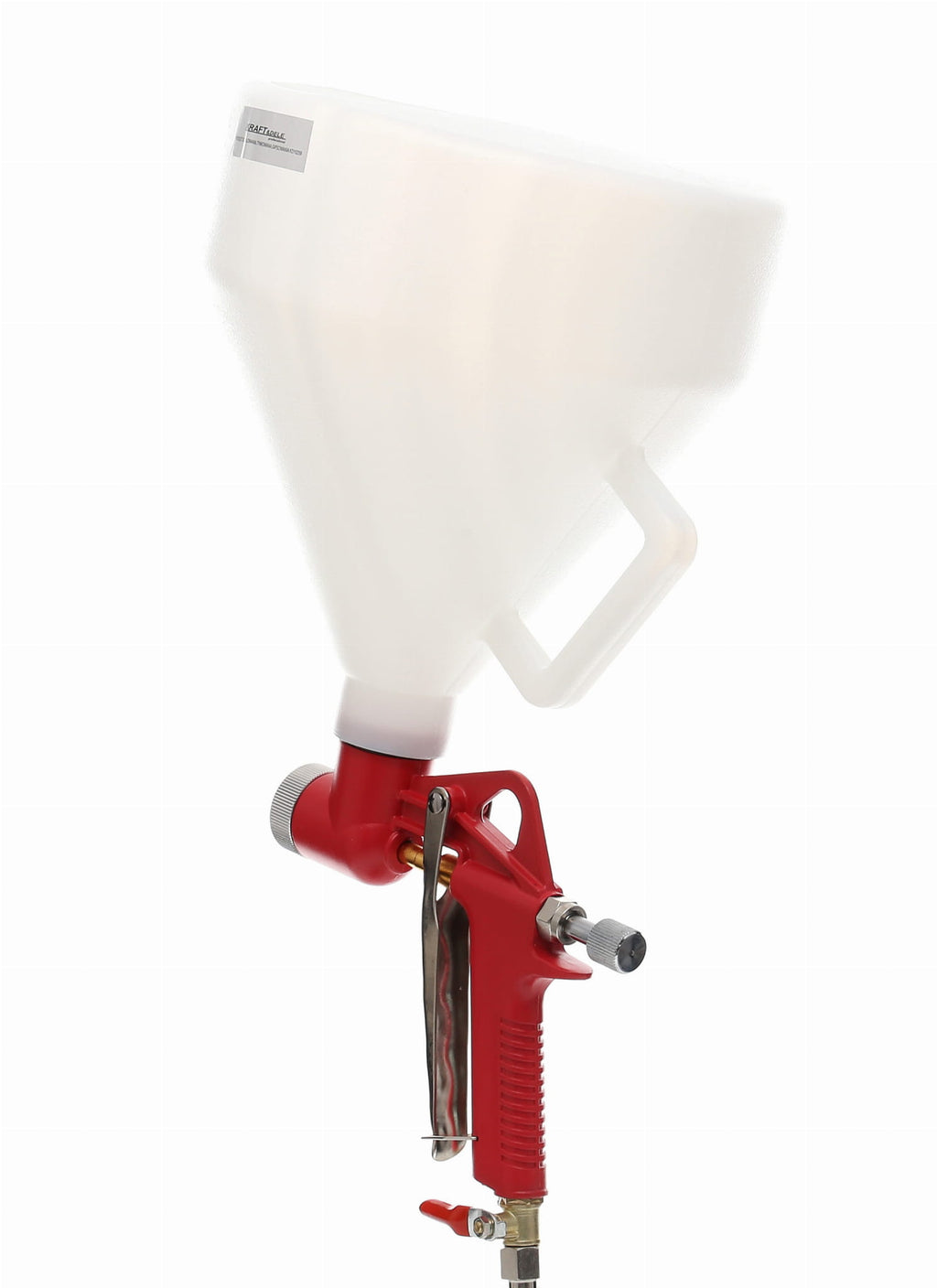 Plaster spray gun 5L KD10259