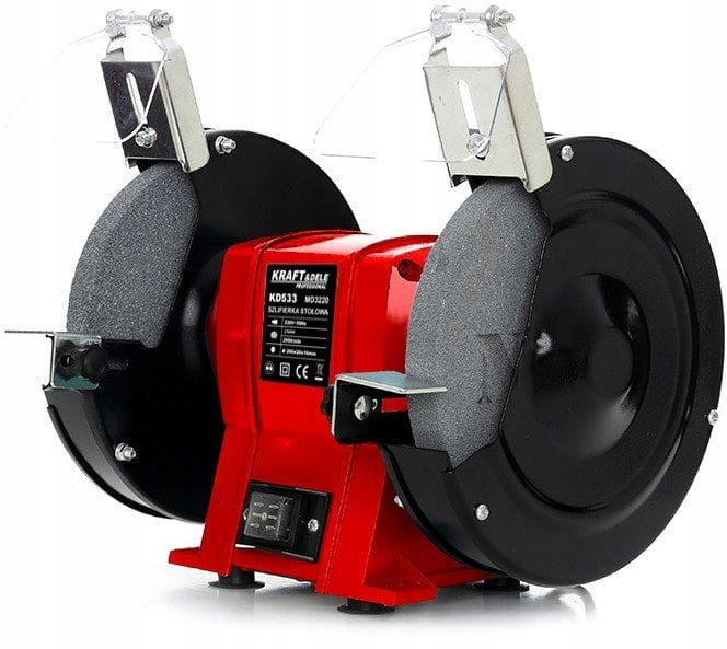 BENCH GRINDER STONE WHEEL 200MM KD533