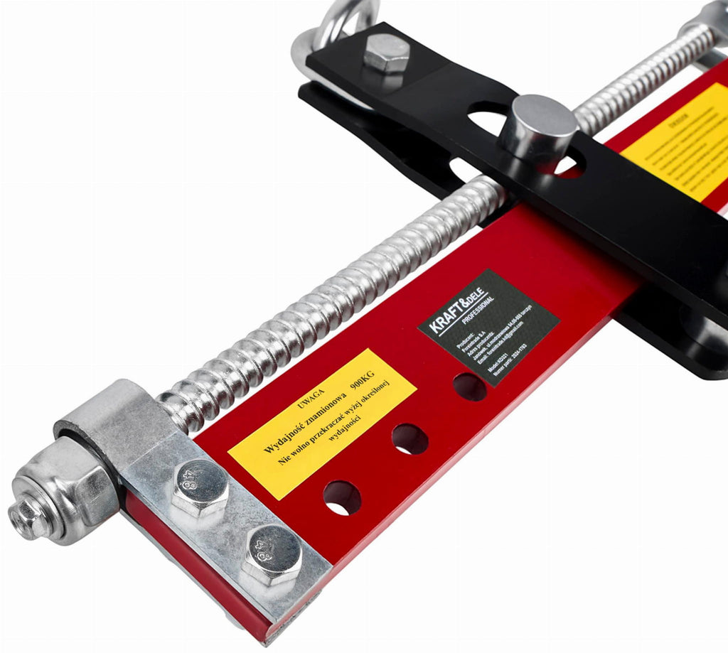Counterweight for crane KD321