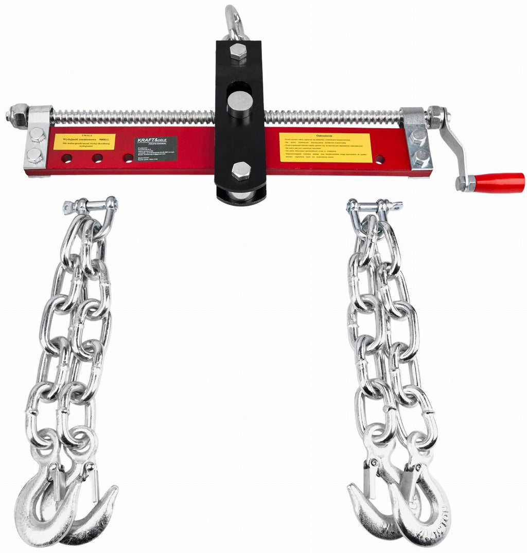 Counterweight for crane KD321