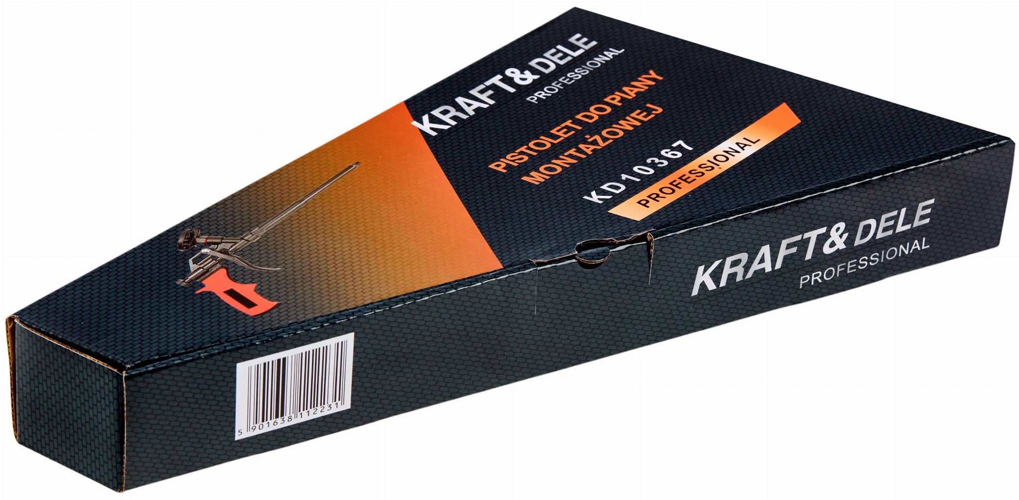 Teflonist püstol montaaživahu jaoks KD10367