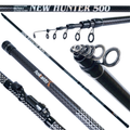 Hokkaido New Hunter 5M High Modulus Carbon Fishing Rod
