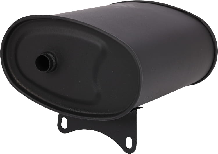 MUFFLER KD160 KD161 KD162 KD163