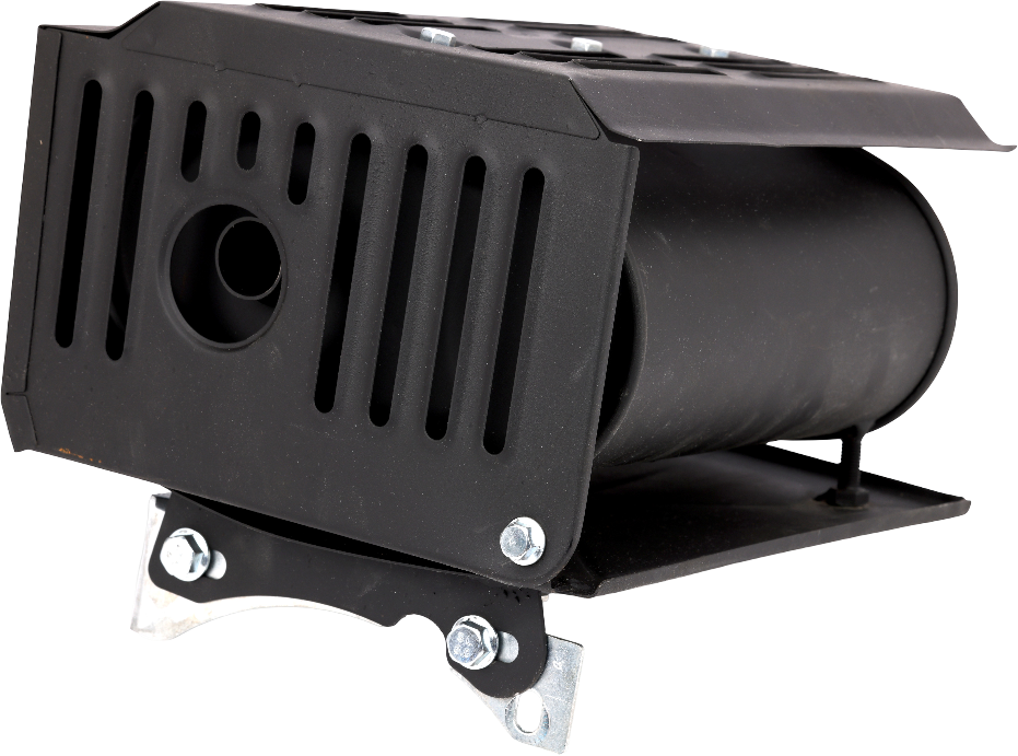 MUFFLER FOR KD164 KD165