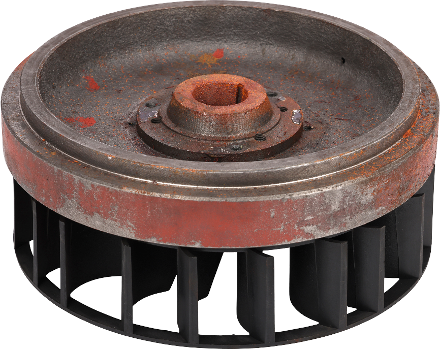 FLYWHEEL KD197