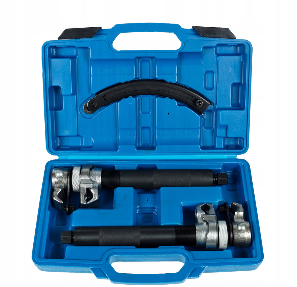 Mehaaniline tugev vedrutõmmits 23-280mm Black