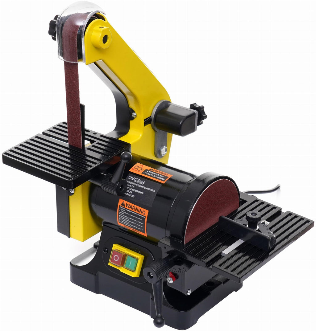 DISC AND BELT GRINDER 600W 2950 rpm KD5295 (C6)