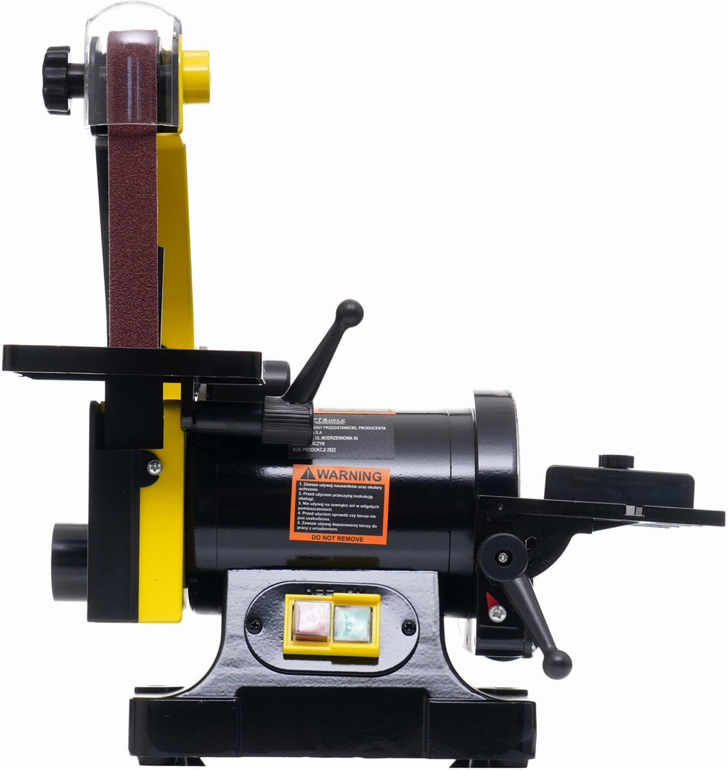 DISC AND BELT GRINDER 600W 2950 rpm KD5295 (C6)