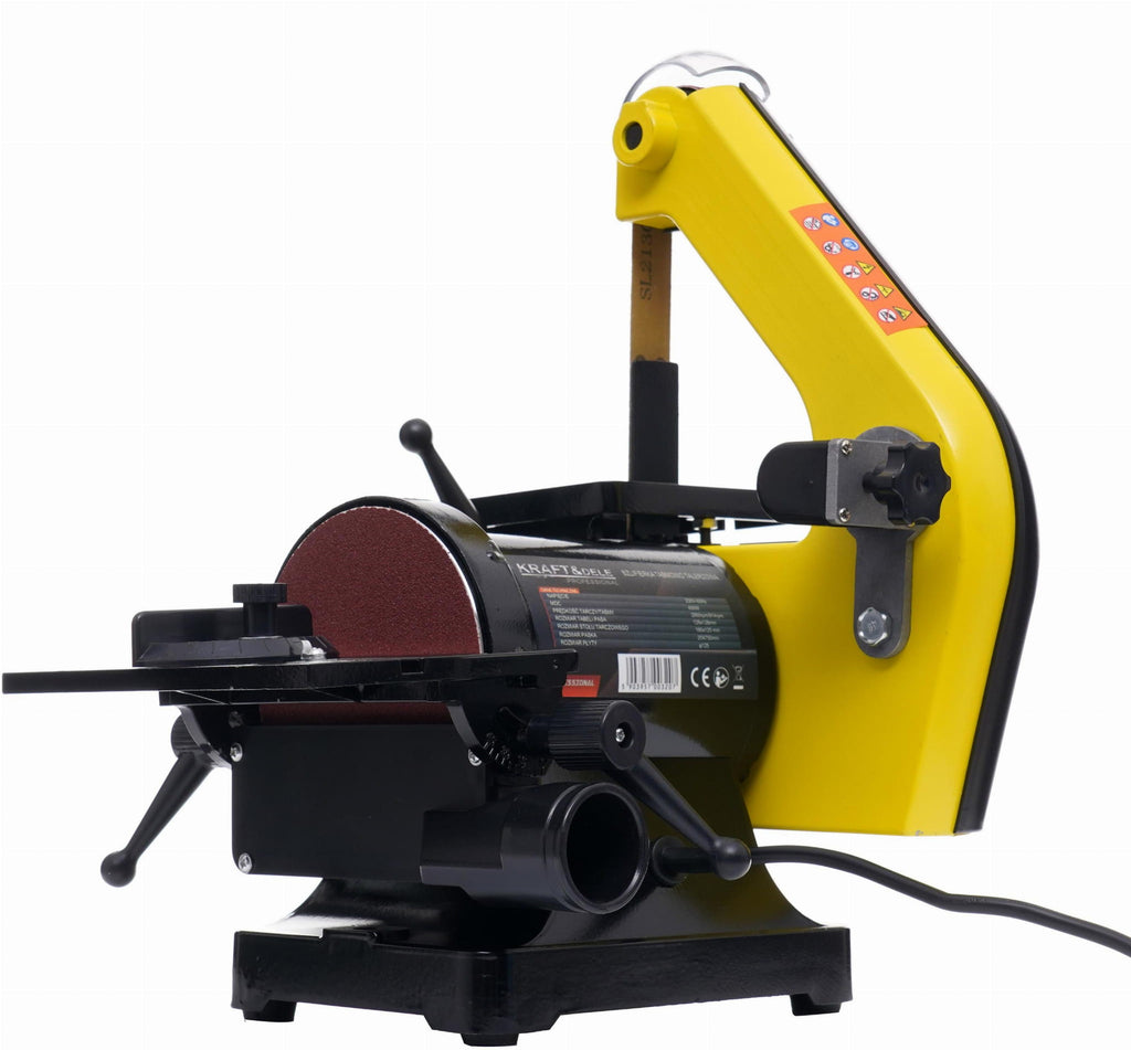 DISC AND BELT GRINDER 600W 2950 rpm KD5295 (C6)