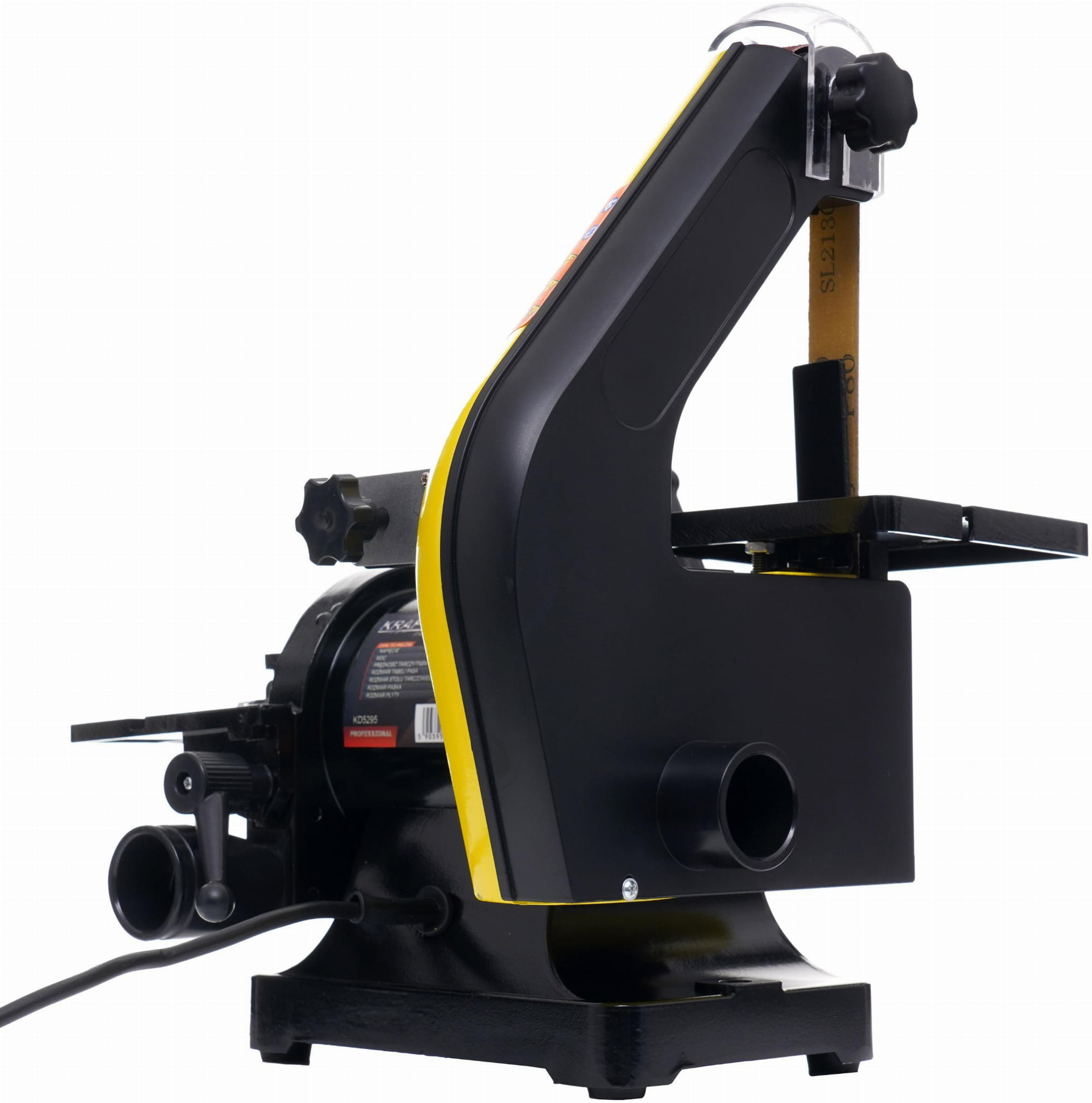 DISC AND BELT GRINDER 600W 2950 rpm KD5295 (C6)