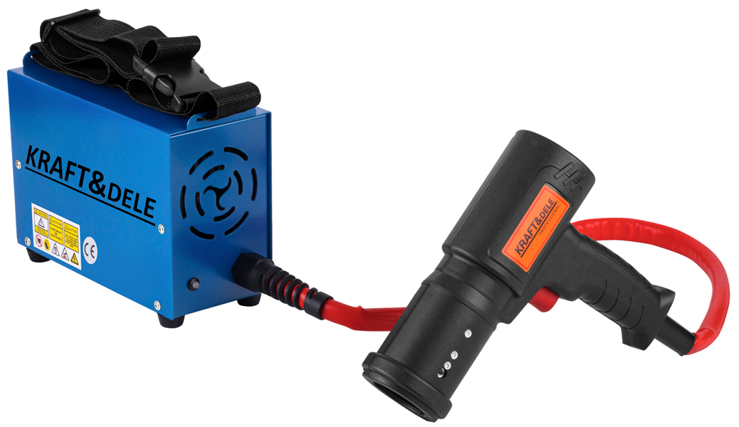 INDUCTION HEATER FOR SCREWS KD5990