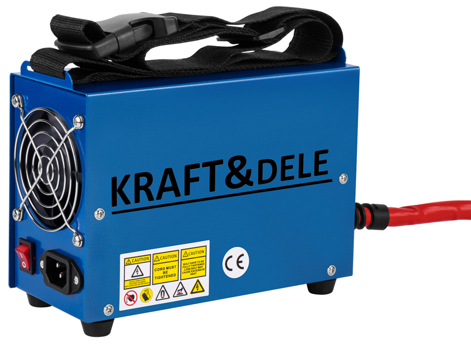 INDUCTION HEATER FOR SCREWS KD5990
