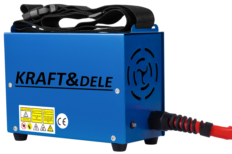 INDUCTION HEATER FOR SCREWS KD5990