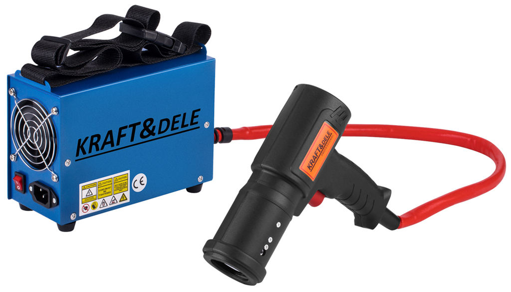 INDUCTION HEATER FOR SCREWS KD5990