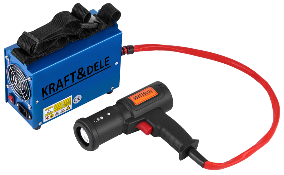 INDUCTION HEATER FOR SCREWS KD5990