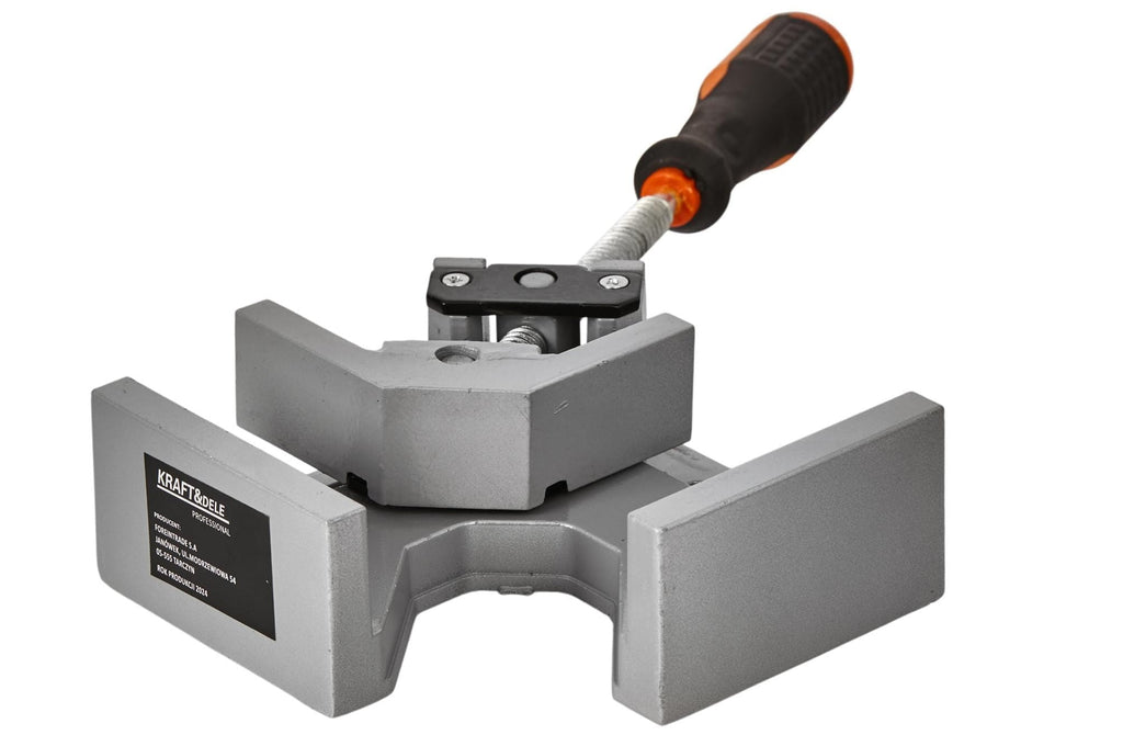 Nurgapuidutööde klamber 68mm 150x70mm KD1191