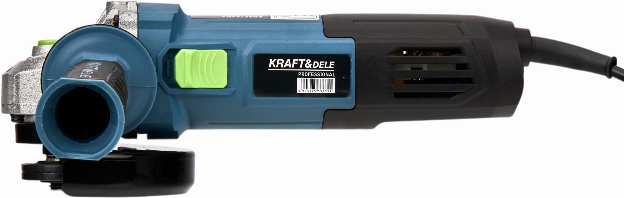 ANGLE GRINDER 1600W KD1722
